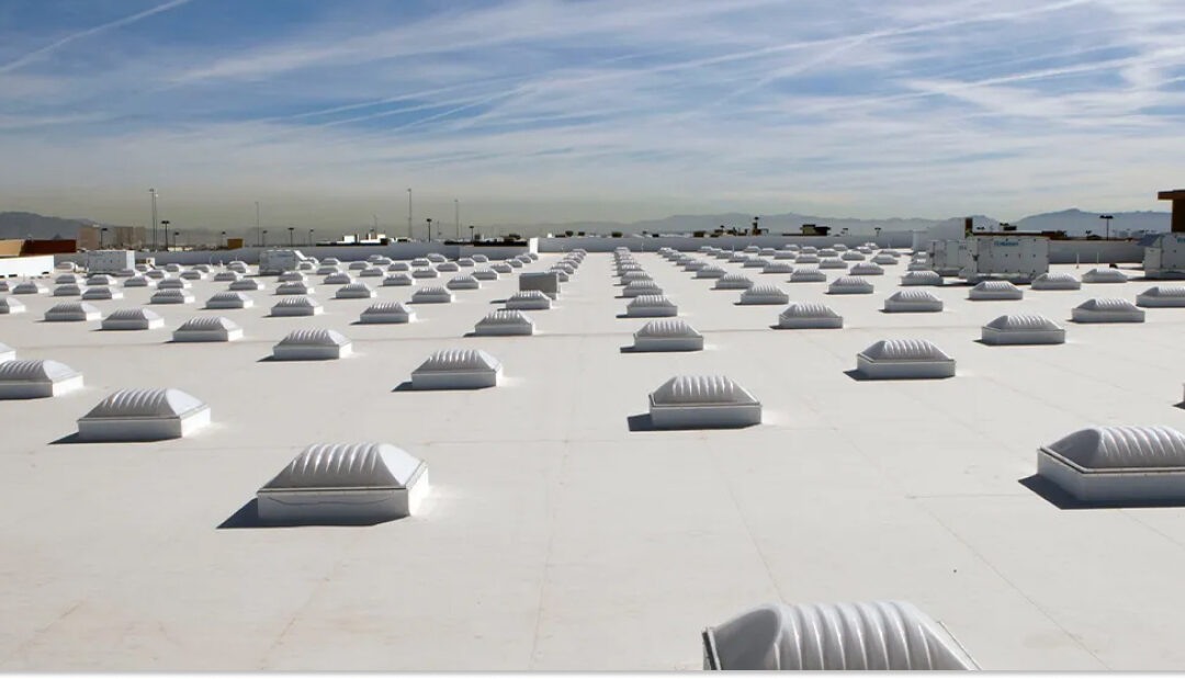 Étanchéité de toiture terrasse : les solutions durables et réflectives