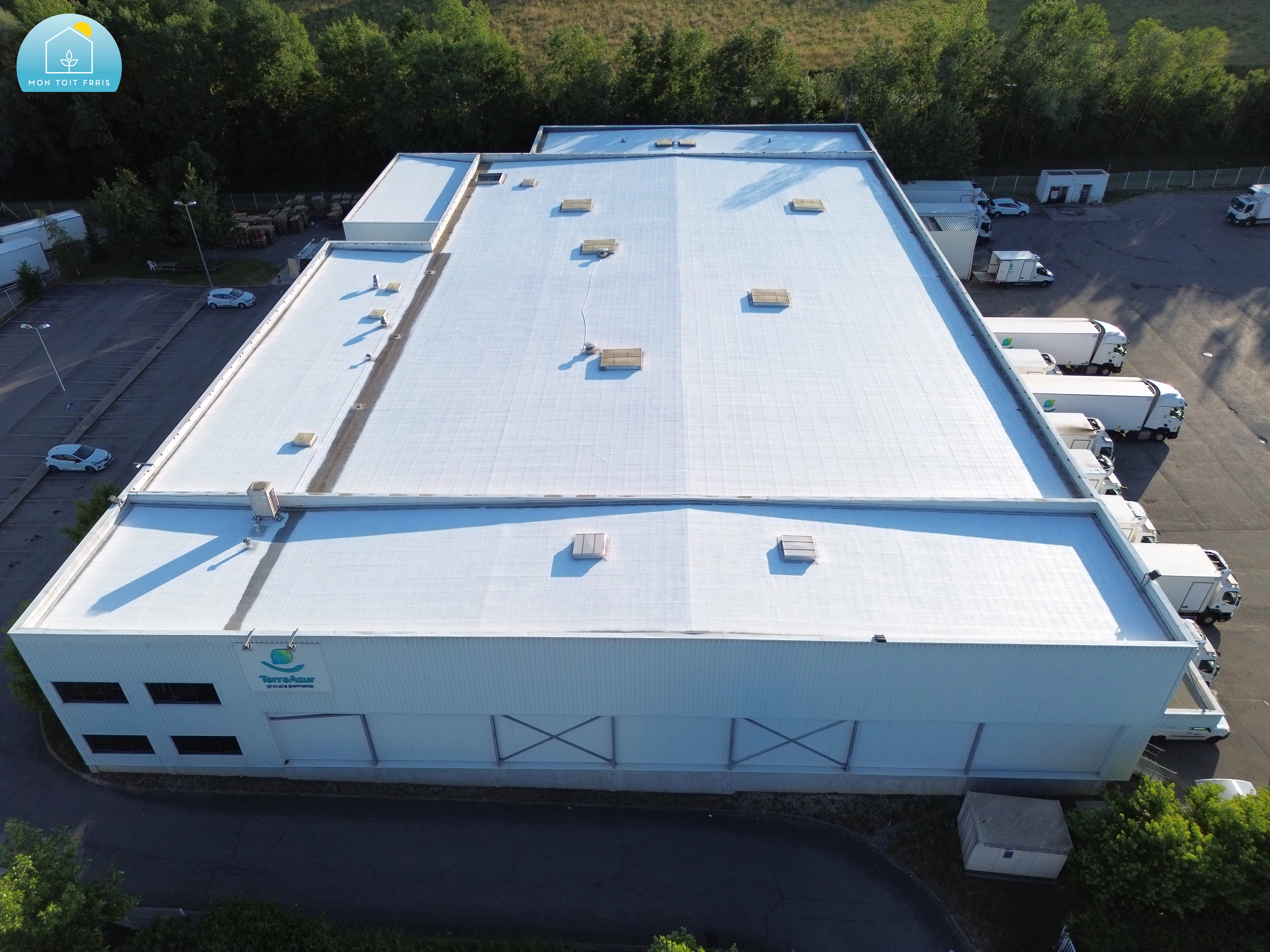 cool roof restaurant