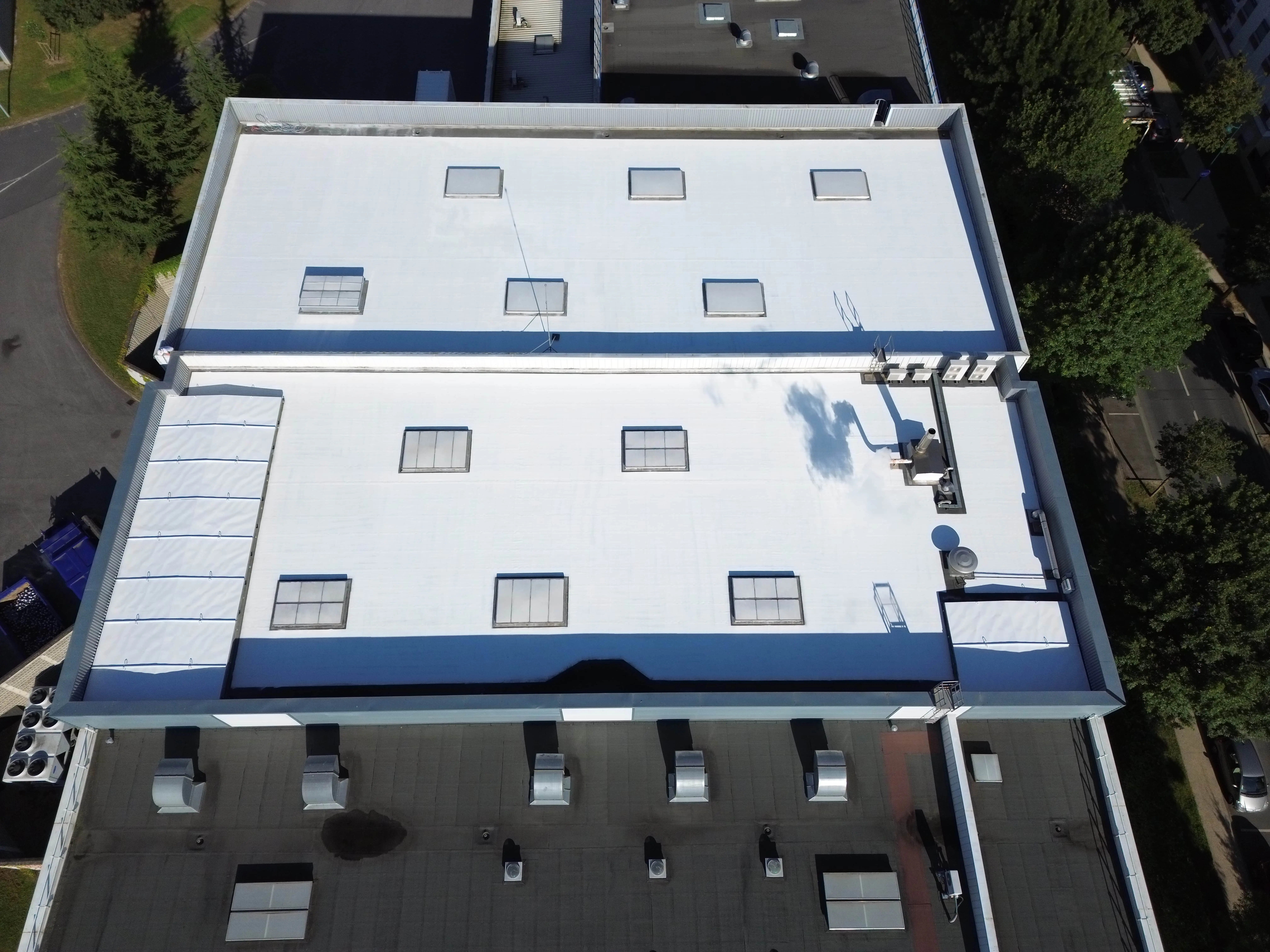 isolant thermique toiture