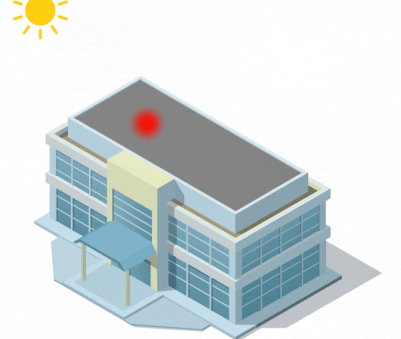 Les avantages du Cool Roof pour votre toiture