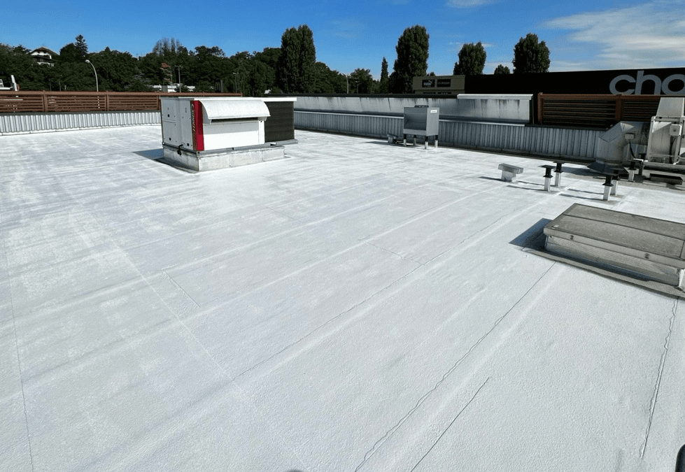 Peinture Cool Roof et performance énergétique : une solution passive pour économiser durablement