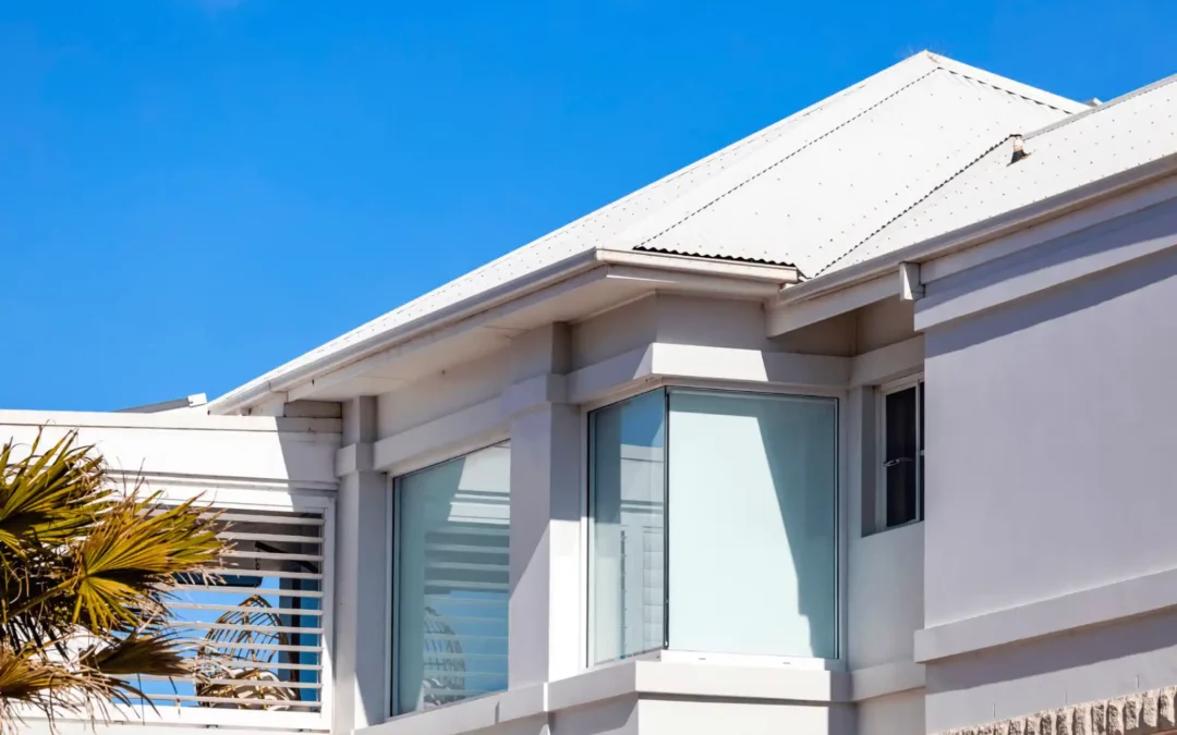 réalisations cool roof comment rafraîchir une maison