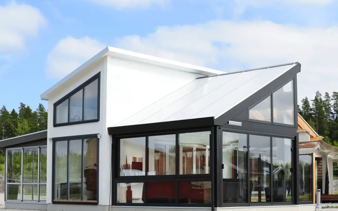 peinture cool roofing maison