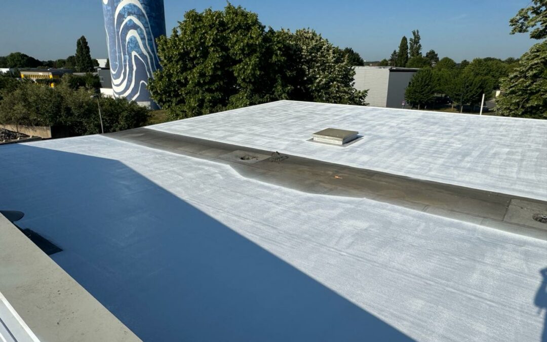 Peinture de toit anti chaleur : une solution simple pour rafraîchir votre maison