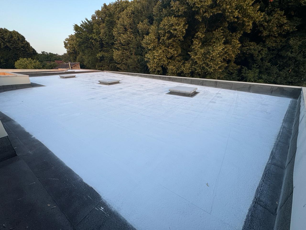 Étanchéité toiture terrasse