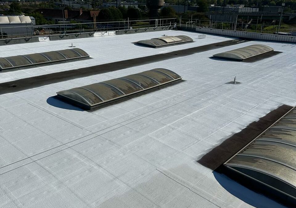 Devis cool roof pour bureaux : étude et accompagnement