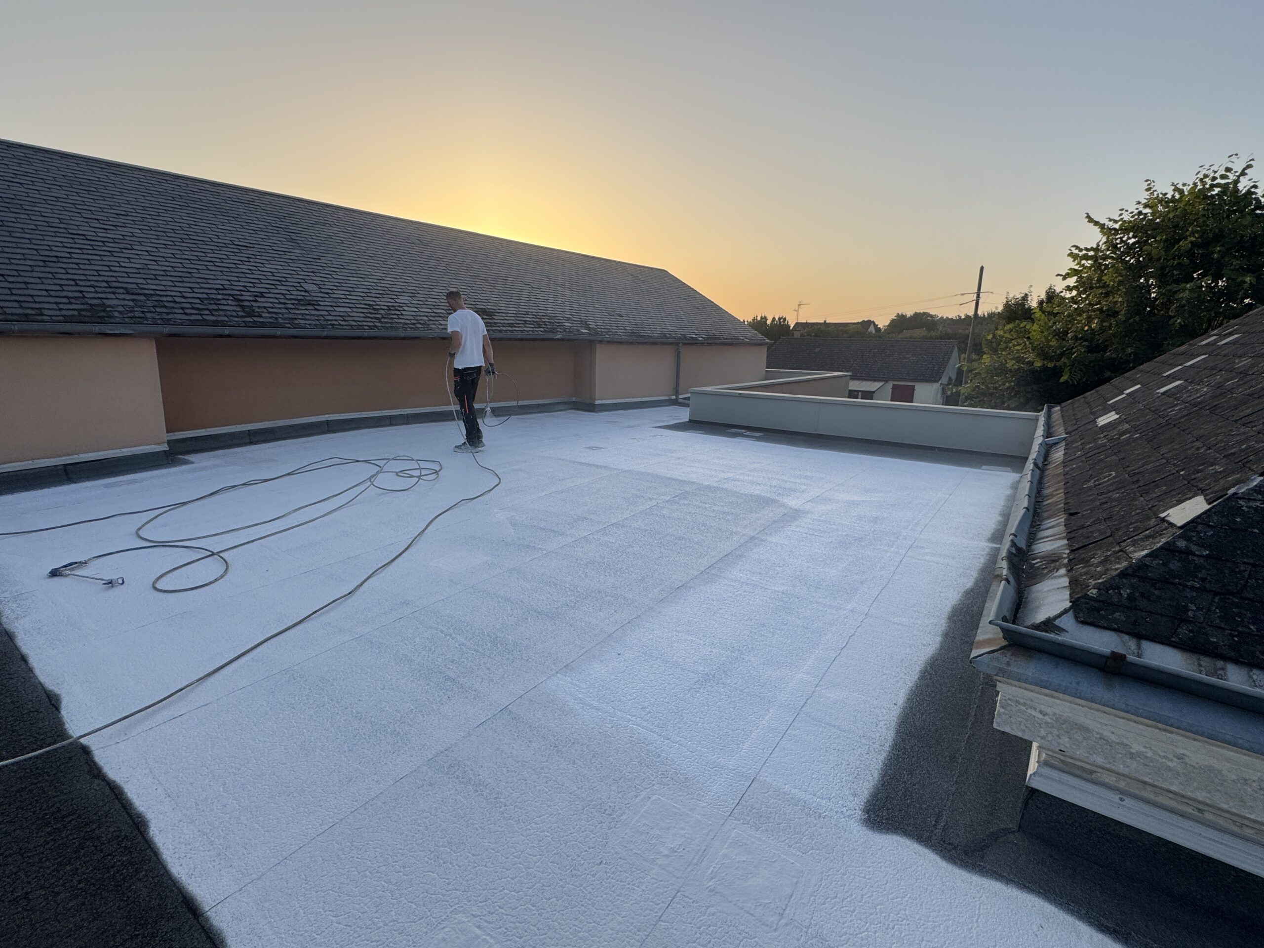 image article cool roof collectivité pour Mon Toit Frais