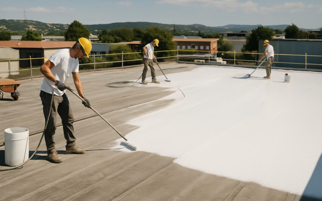 cool roofing
