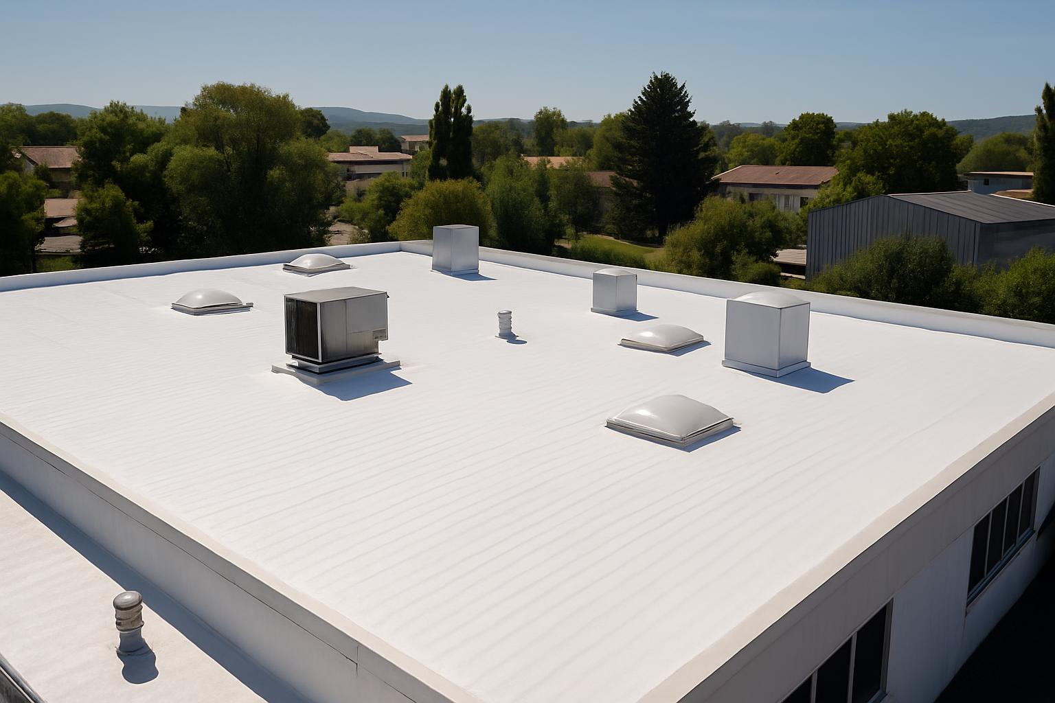 image article cool roofing pour Mon Toit Frais