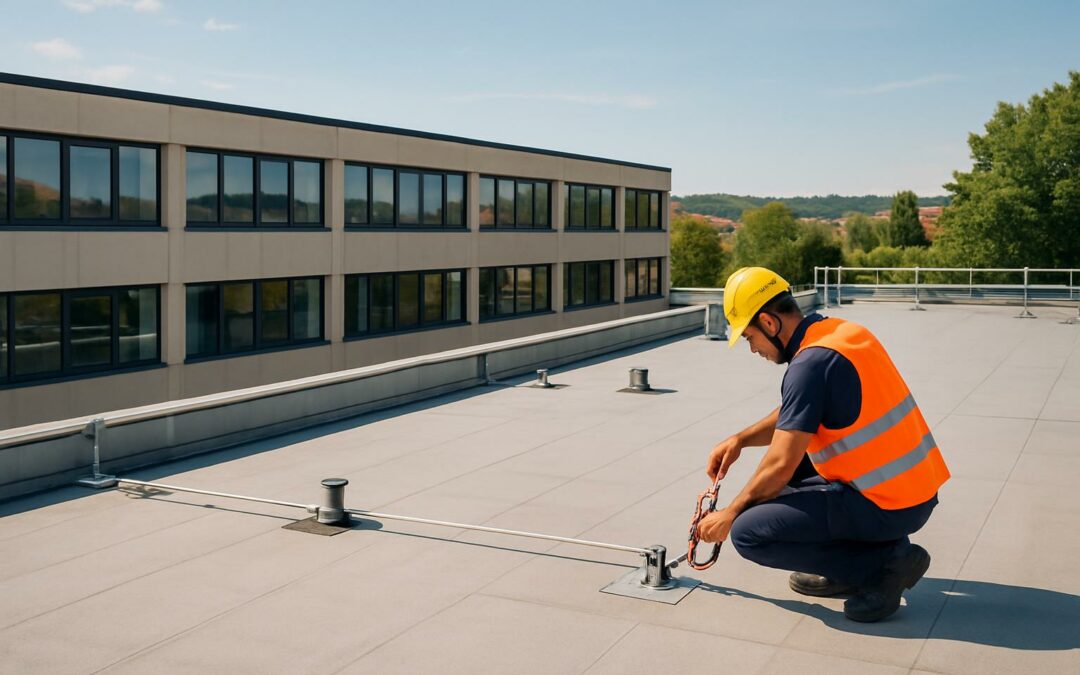 devis cool roof pour bureaux