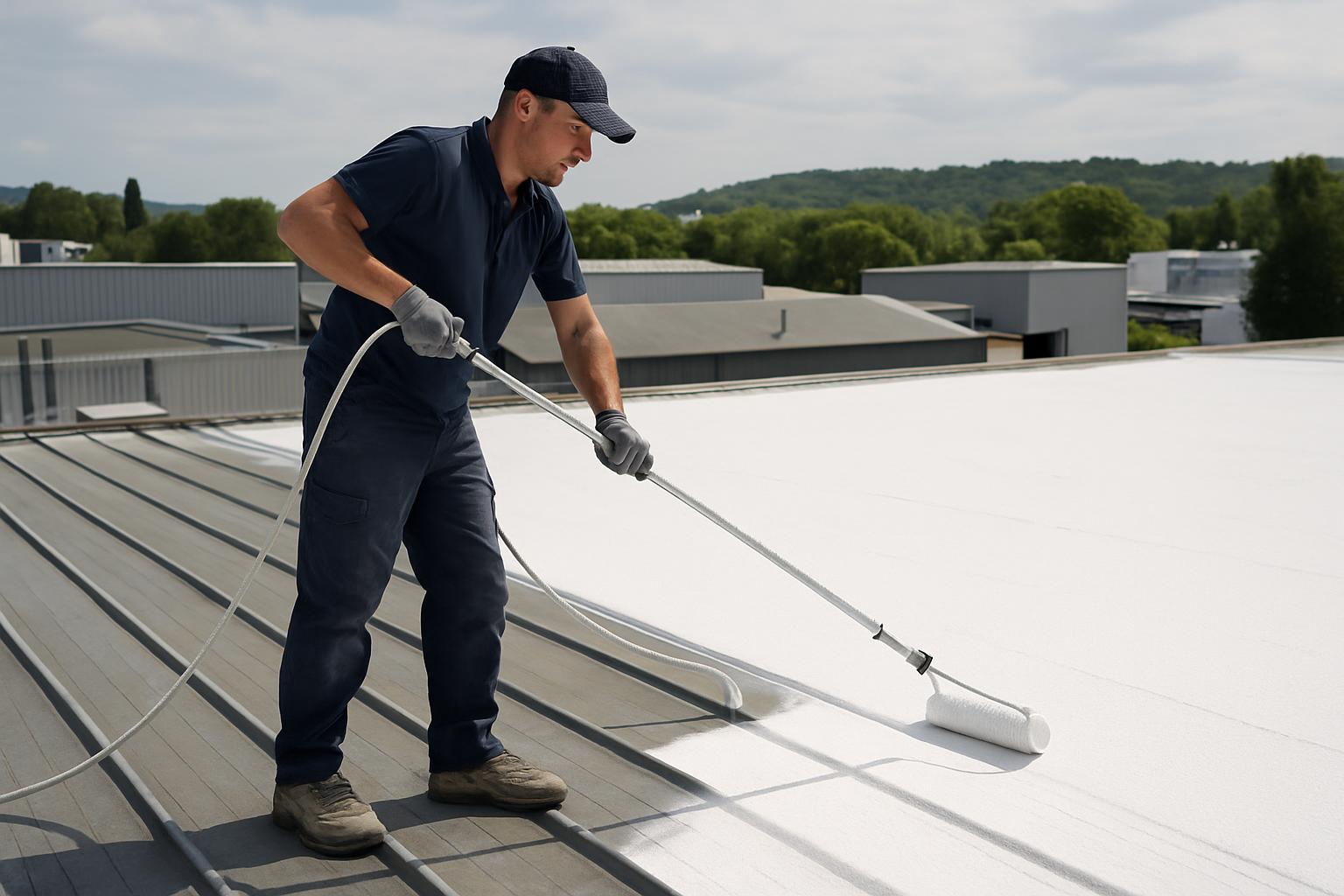 image article solution canicule bâtiment professionnel pour Mon Toit Frais