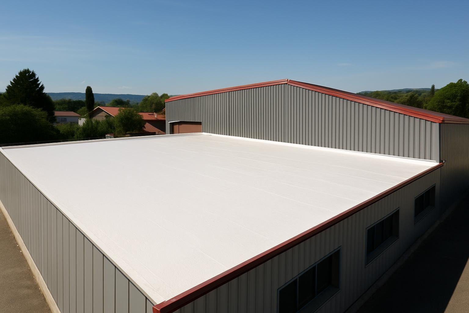 image article solution contre la chaleur sous toiture Vourles pour Mon Toit Frais